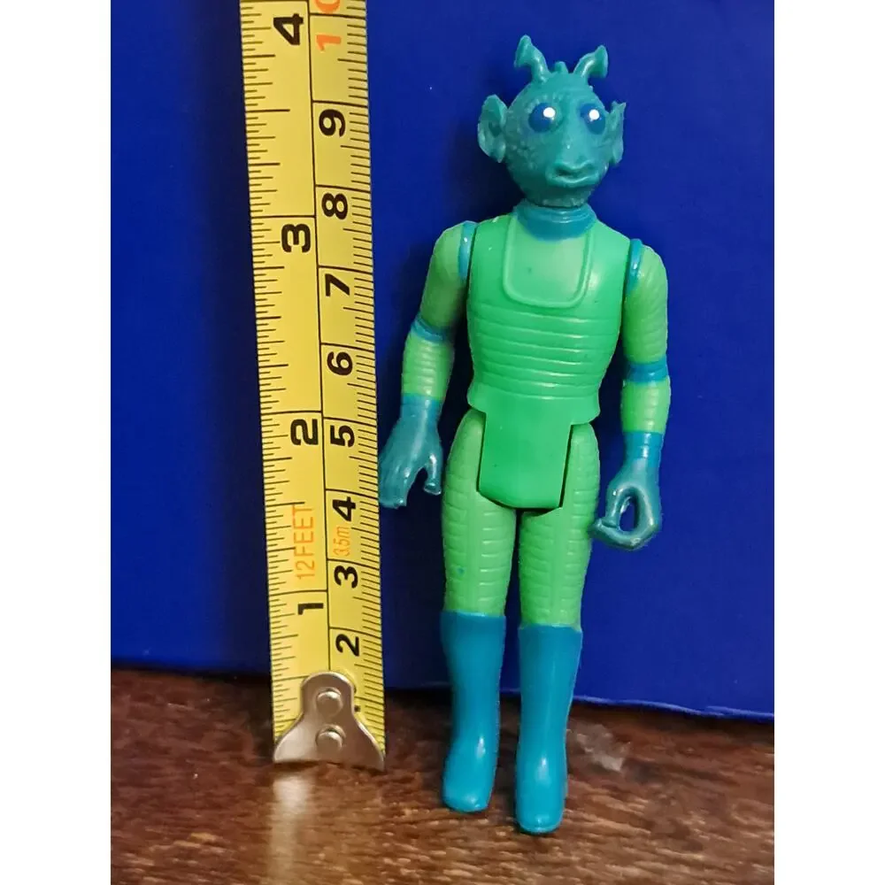 1978 Star Wars Greedo